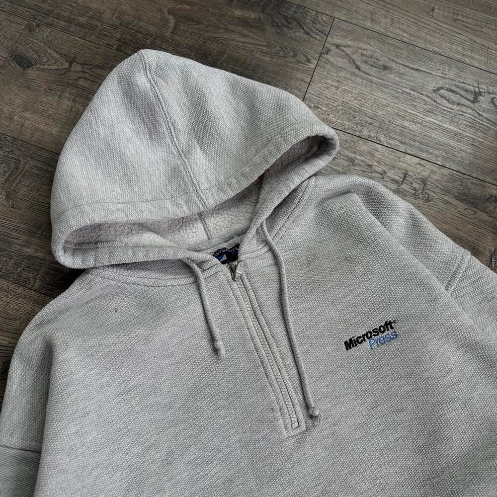 Vintage 90s Microsoft Computer Software Employee … - image 1